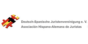 Logo Deutsch Spanische Juristenvereinigung